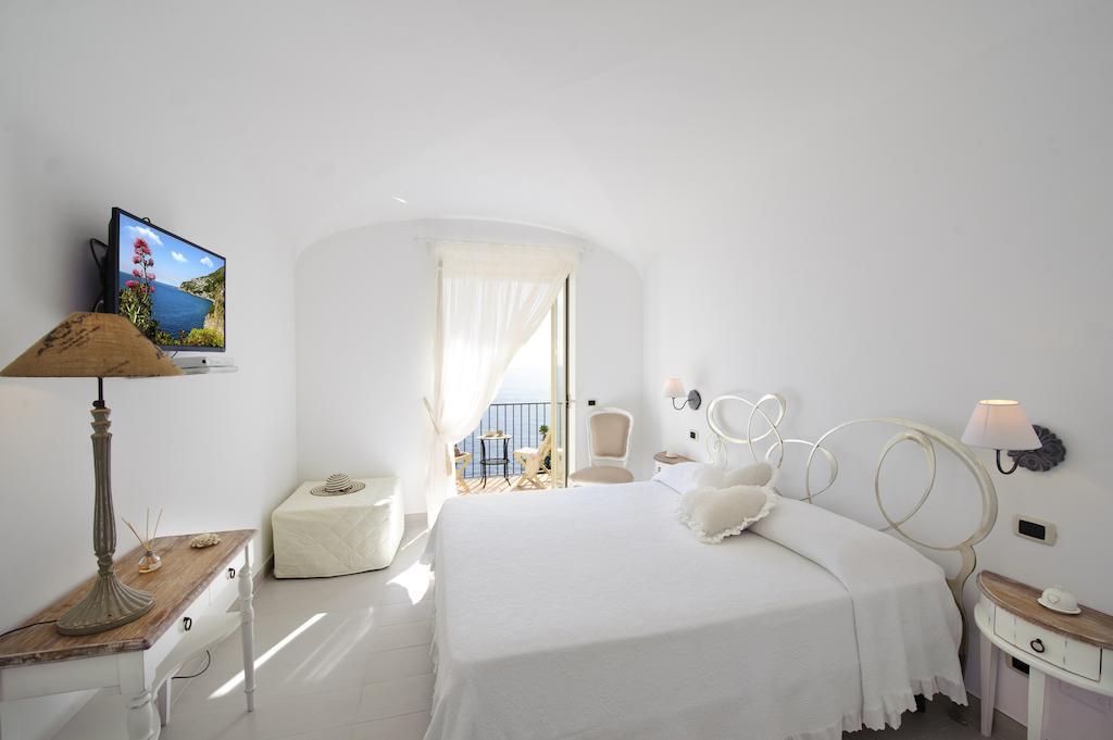 La Maurella Praiano Exterior foto