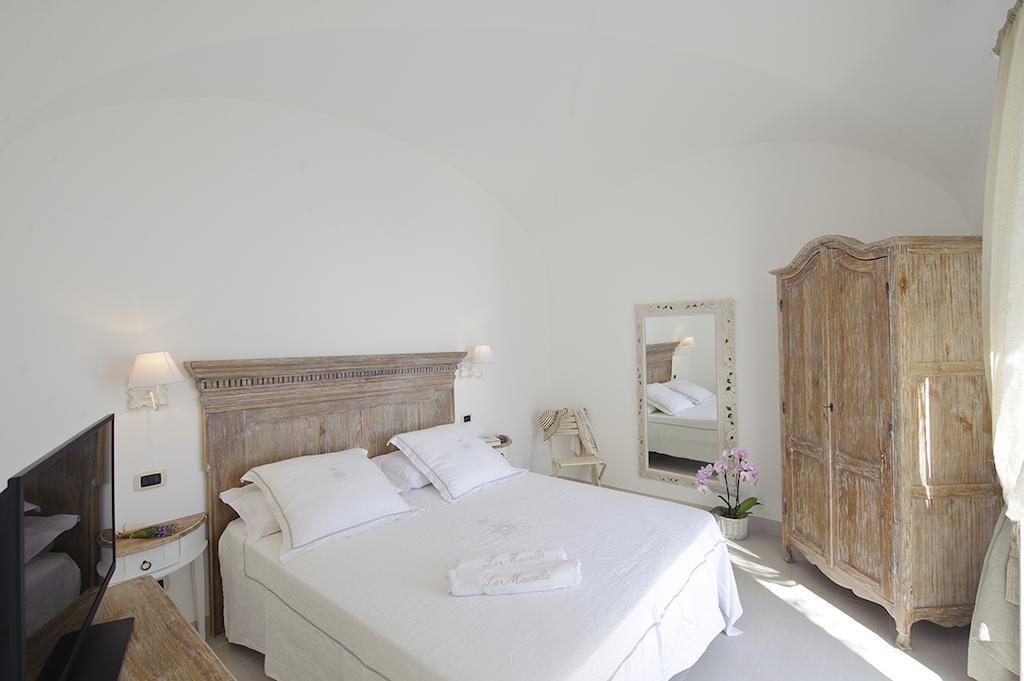 La Maurella Praiano Quarto foto