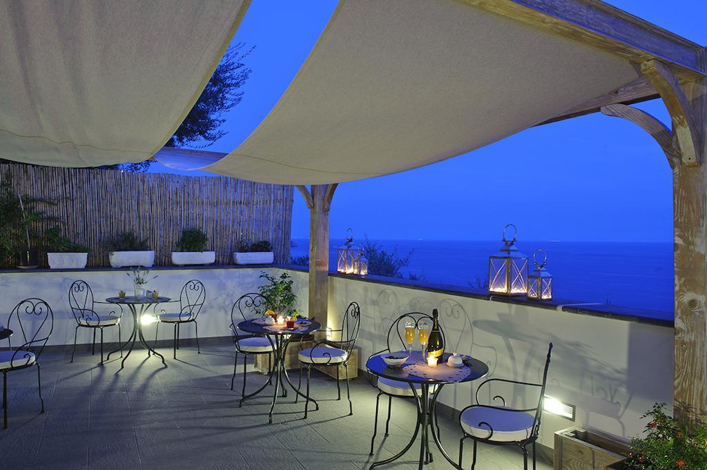 La Maurella Praiano Exterior foto