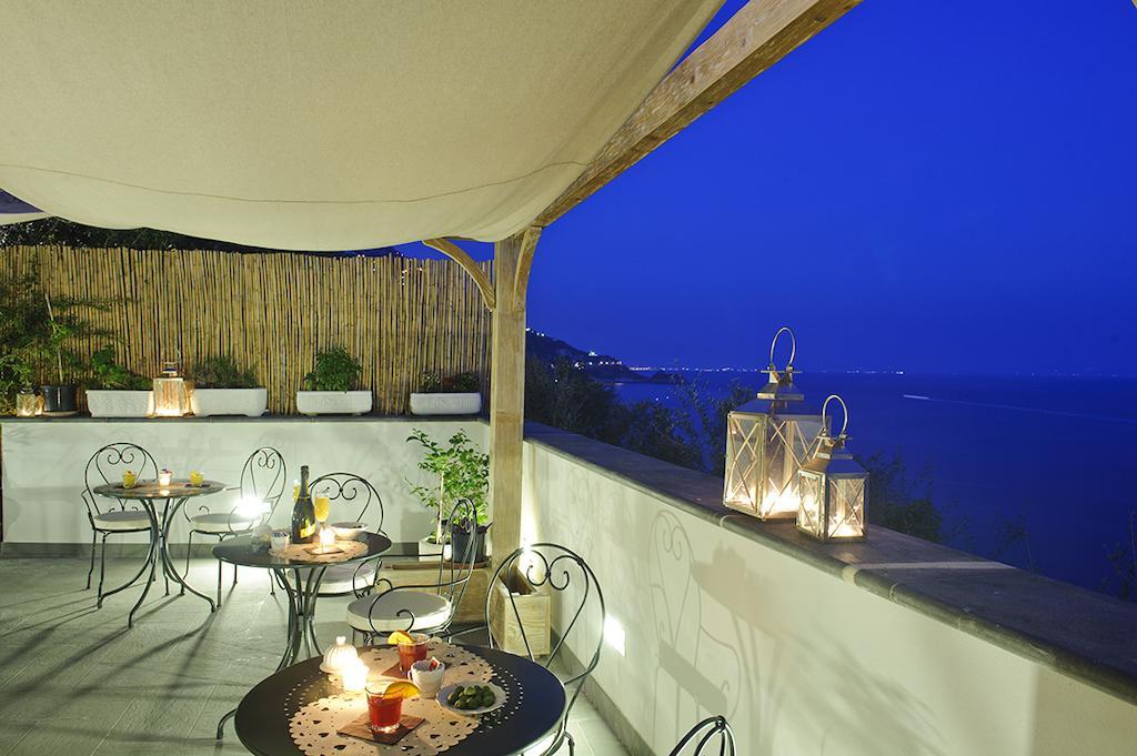 La Maurella Praiano Exterior foto